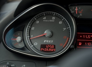2007 AUDI R8 V8 4.2 - MANUAL