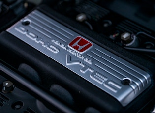 1991 Honda NSX - 23,425 KM
