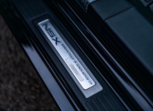 1991 Honda NSX - 23,425 KM