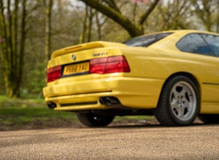 1997 BMW (E31) 840 CI SPORT - 26,827 MILES 