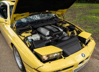 1997 BMW (E31) 840 CI SPORT - 26,827 MILES 