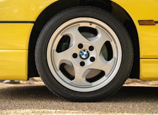 1997 BMW (E31) 840 CI SPORT - 26,827 MILES 