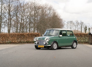 2000 ROVER MINI COOPER