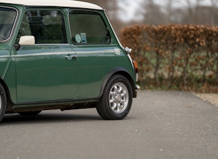 2000 ROVER MINI COOPER