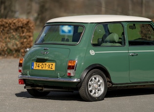 2000 ROVER MINI COOPER