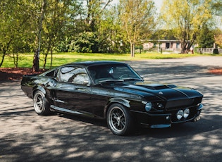 1968 FORD MUSTANG FASTBACK - ‘ELEANOR’ TRIBUTE 