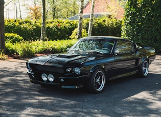 1968 FORD MUSTANG FASTBACK - ‘ELEANOR’ TRIBUTE 