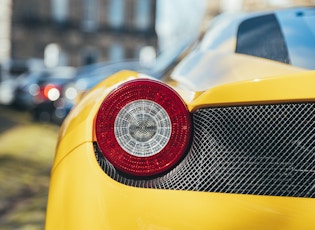 2014 FERRARI 458 SPECIALE