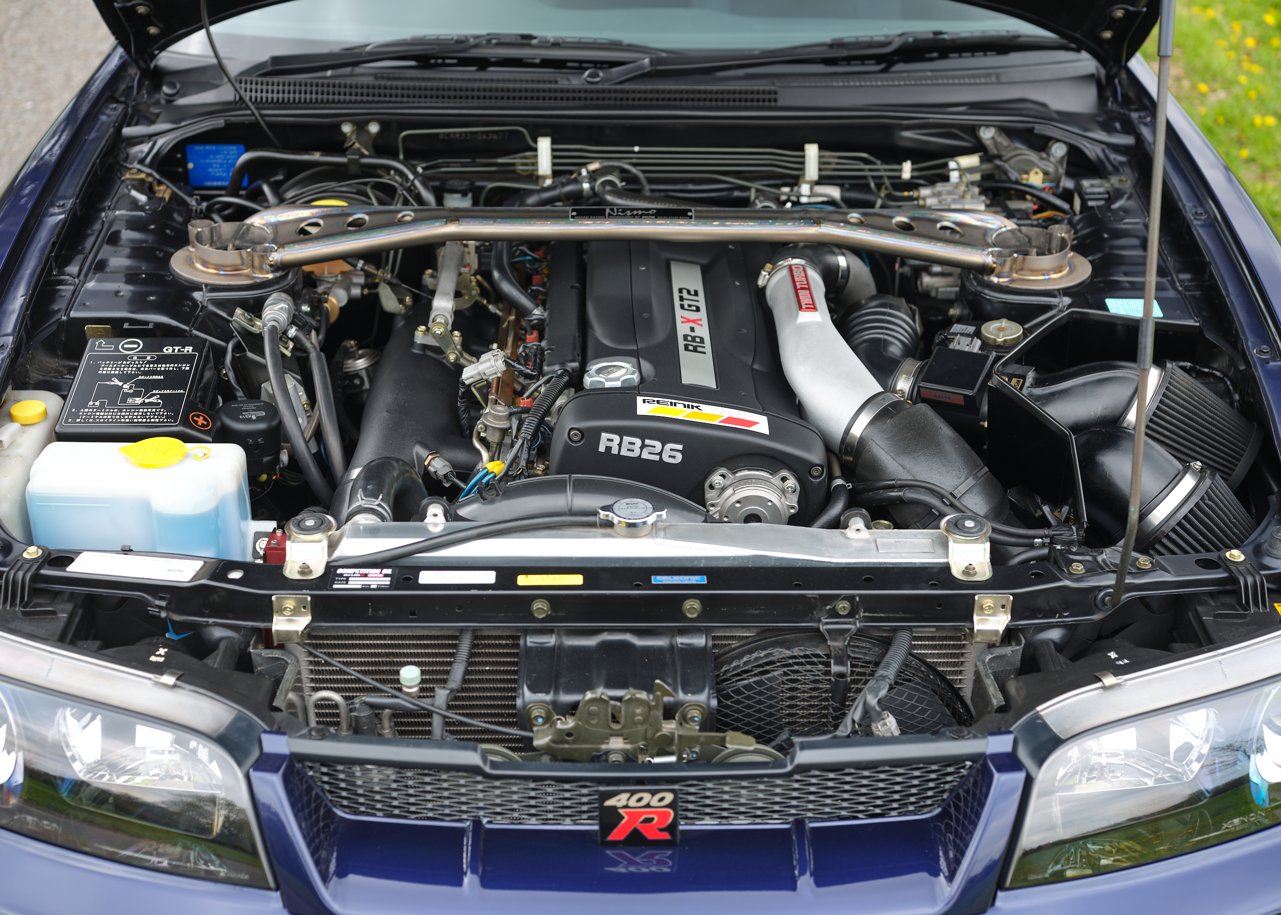 NISSAN SKYLINE GT-R NISMO  ジャンク品 TOPRANK GLOBAL | Find top quality used cars from our stock