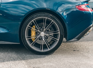 2014 ASTON MARTIN VANQUISH VOLANTE