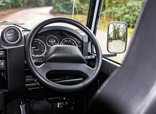 2015 Land Rover Defender 90 Landmark Edition - 9,089 Miles