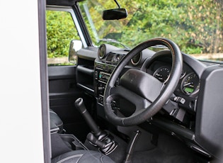 2015 Land Rover Defender 90 Landmark Edition - 9,089 Miles