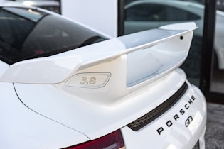 2014 PORSCHE 911 (991) GT3 CLUBSPORT