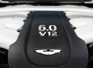 2013 ASTON MARTIN V12 VANTAGE S