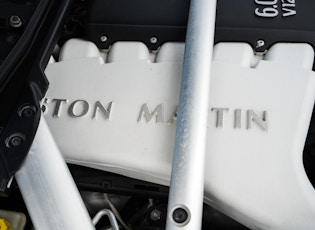 2013 ASTON MARTIN V12 VANTAGE S