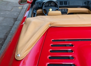 1999 FERRARI 355 F1 SPIDER - 7,210 MILES