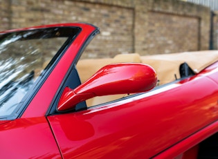 1999 FERRARI 355 F1 SPIDER - 7,210 MILES