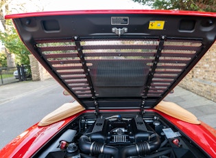 1999 FERRARI 355 F1 SPIDER - 7,210 MILES