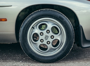 1983 PORSCHE 928 S - MANUAL