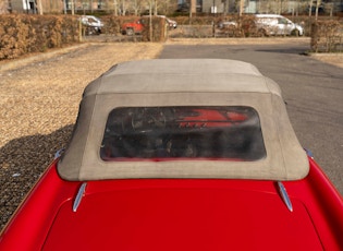 1960 ALFA ROMEO GIULIETTA SPIDER