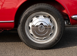 1960 ALFA ROMEO GIULIETTA SPIDER