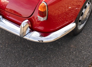 1960 ALFA ROMEO GIULIETTA SPIDER