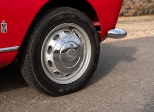 1960 ALFA ROMEO GIULIETTA SPIDER