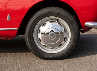 1960 ALFA ROMEO GIULIETTA SPIDER