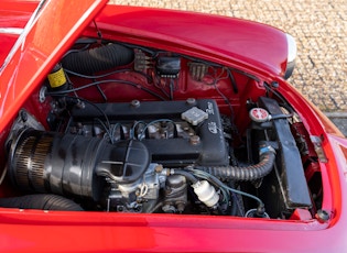 1960 ALFA ROMEO GIULIETTA SPIDER