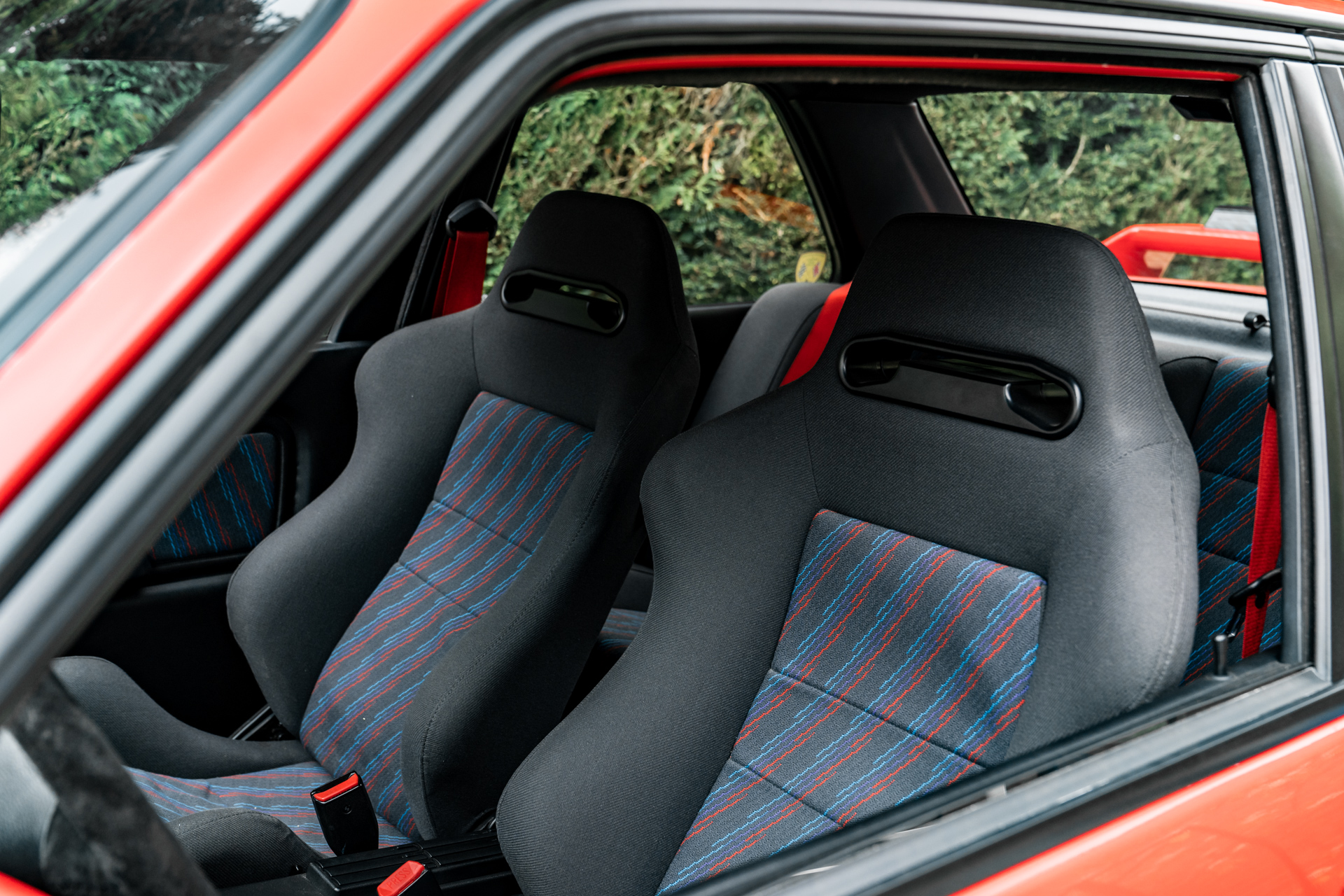 1990 BMW (E30) M3 SPORT EVOLUTION - 30,250 KM for sale in