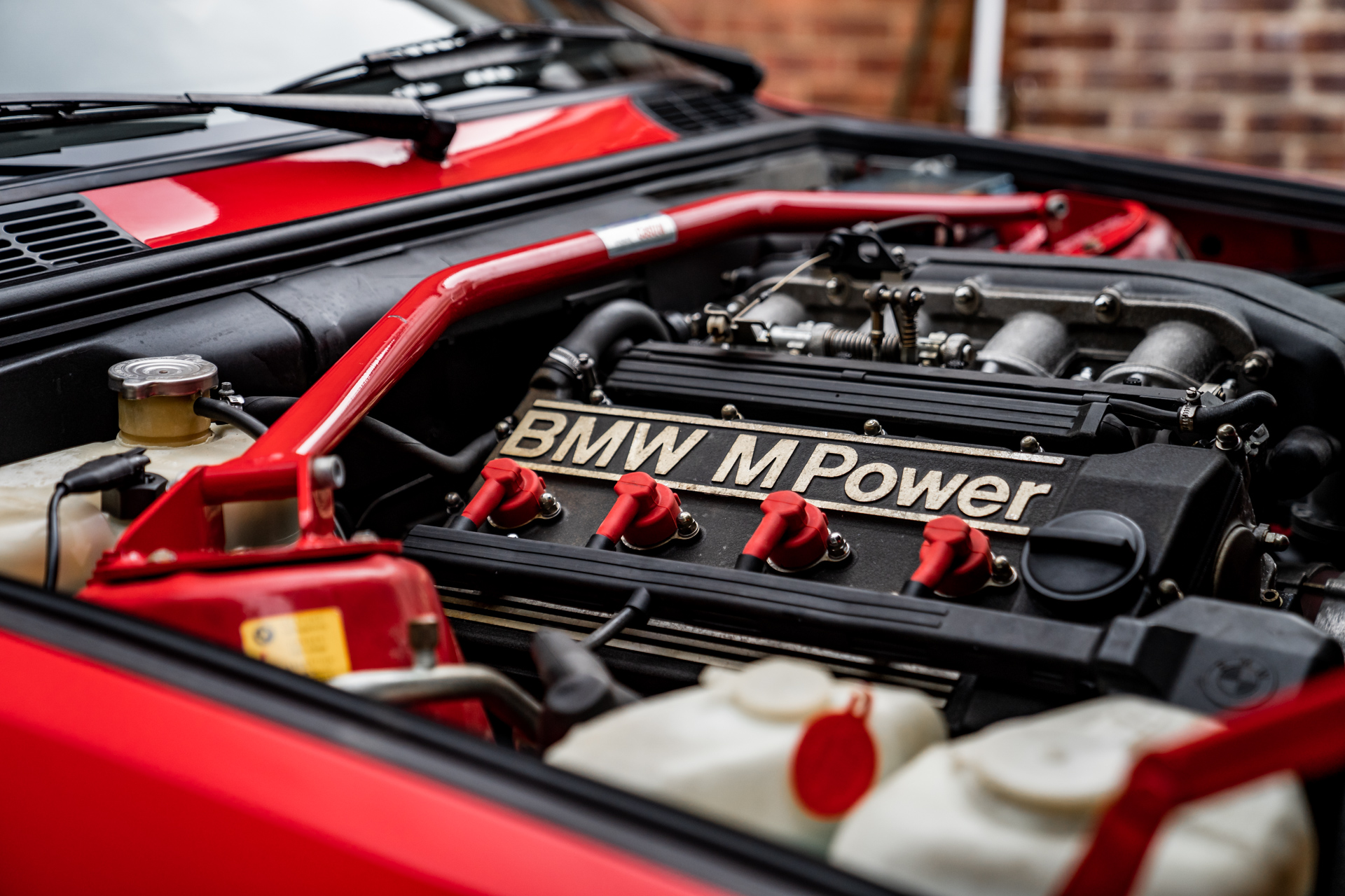 1990 BMW (E30) M3 SPORT EVOLUTION - 30,250 KM for sale in
