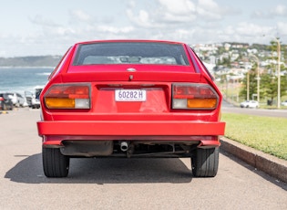 1983 ALFA ROMEO ALFETTA GTV