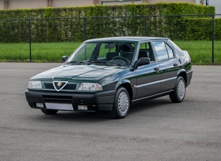 1992 ALFA ROMEO 33 - 26,787 KM