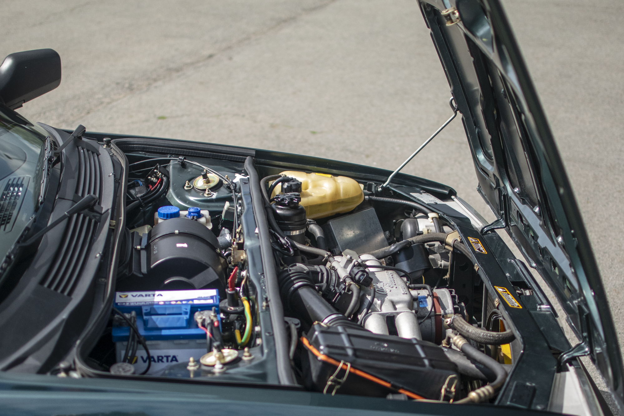 1992 ALFA ROMEO 33 - 26,787 KM for sale by auction in