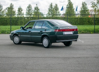 1992 ALFA ROMEO 33 - 26,787 KM