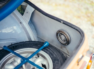 1971 BMW 2002 TII - APPENDIX K RALLY CAR