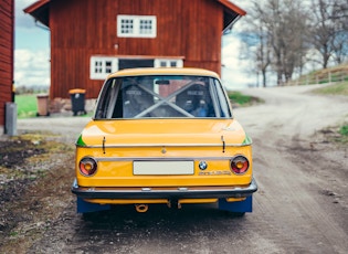 1971 BMW 2002 TII - APPENDIX K RALLY CAR