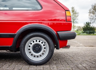 1989 VOLKSWAGEN GOLF (MK2) GTI