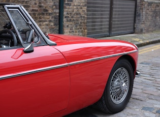 1966 MGB ROADSTER