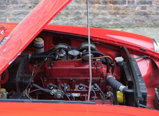 1966 MGB ROADSTER