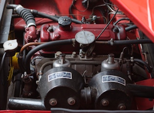 1966 MGB ROADSTER