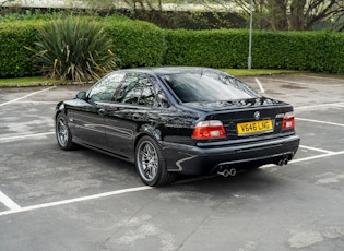 2000 BMW (E39) M5 - 26,869 MILES