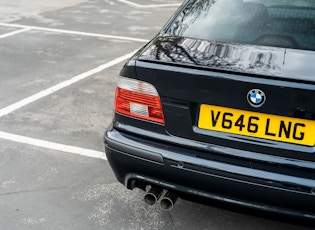 2000 BMW (E39) M5 - 26,869 MILES