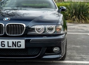 2000 BMW (E39) M5 - 26,869 MILES