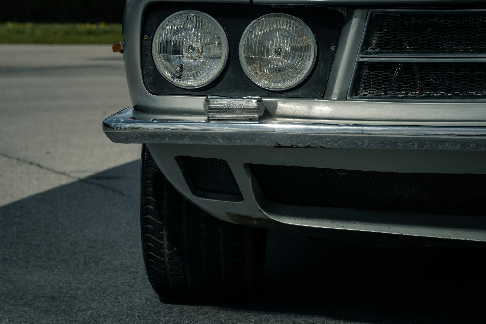 1970 ISO Fidia Rivolta for sale by auction in Kävlinge, Sweden