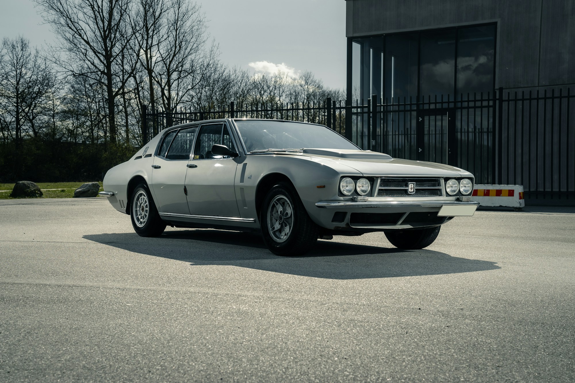 1970 ISO Fidia Rivolta for sale by auction in Kävlinge, Sweden