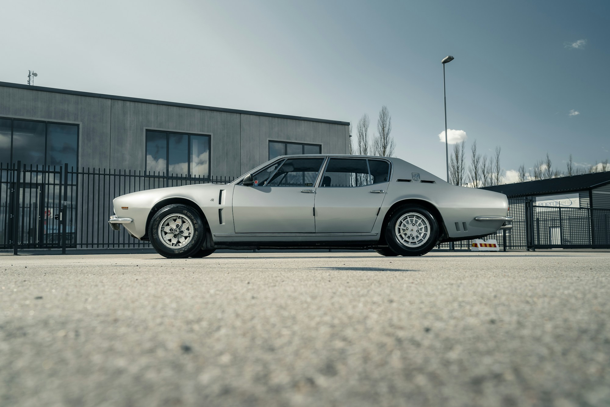 1970 ISO Fidia Rivolta for sale by auction in Kävlinge, Sweden