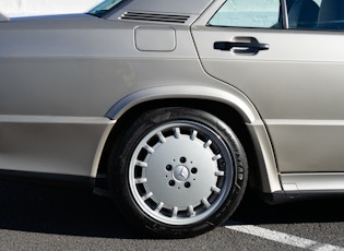 1985 MERCEDES-BENZ 190E 2.3 16V COSWORTH 