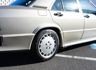 1985 MERCEDES-BENZ 190E 2.3 16V COSWORTH 