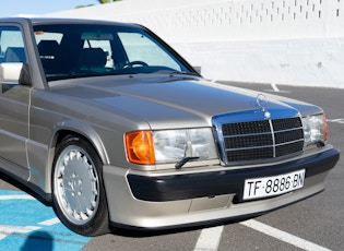 1985 MERCEDES-BENZ 190E 2.3 16V COSWORTH 